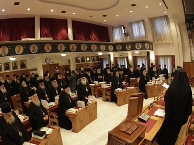 Ιερά Σύνοδος: Χωρίς μνημόσυνο και νεκρώσιμο ακολουθία όσοι επιλέγουν αποτέφρωση