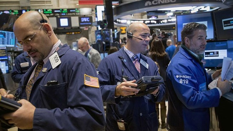 Πτωτικό κλείσιμο στη Wall Street