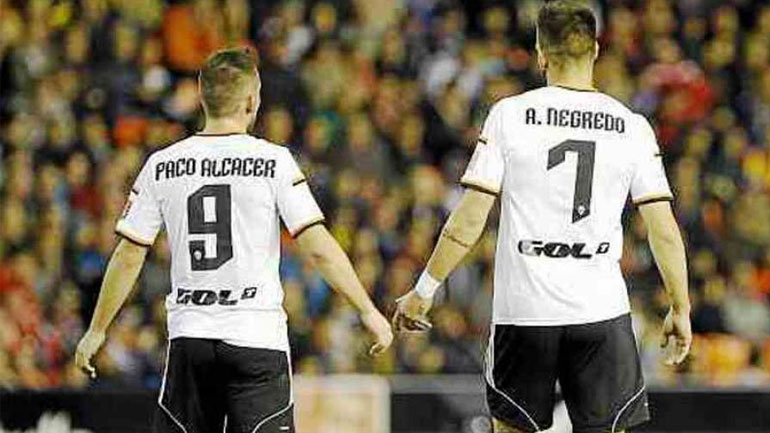 Βαλένθια – Λεβάντε 3-0