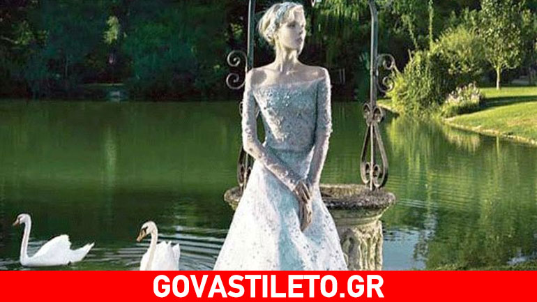 H Σίλια Κριθαριώτη παρουσιάσε την ανοιξιάτικη συλλογή της