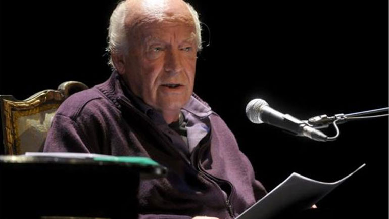 Ο Κ. Ήσυχος για Γκαλεάνο: «Οι ιστορίες δεν μας λένε ποτέ “αντίο” μας λένε “θα τα ξαναπούμε”»