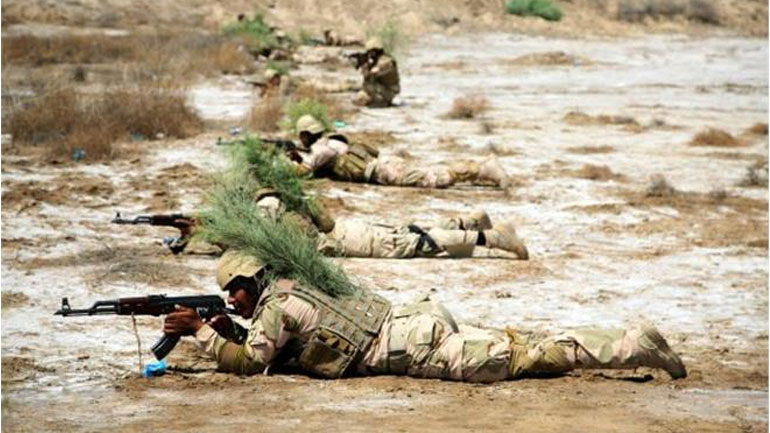 Οι τζιχαντιστές έχουν χάσει το 25 έως 30% των εδαφών που κατείχαν στο Ιράκ