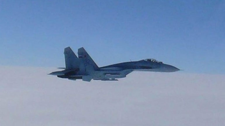 ΗΠΑ: Διαμαρτυρία για ρωσική παρεμπόδιση πτήσης