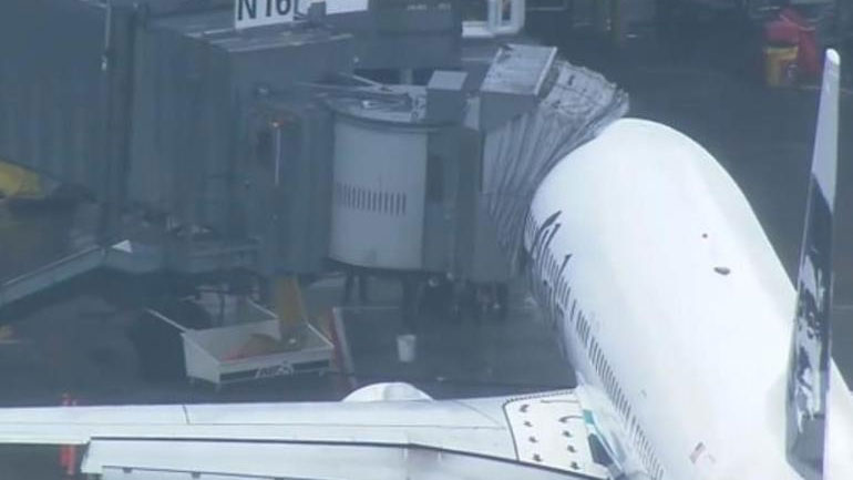 ΗΠΑ: Υπάλληλος εγκλωβίστηκε στο χώρο αποσκευών αεροσκάφους