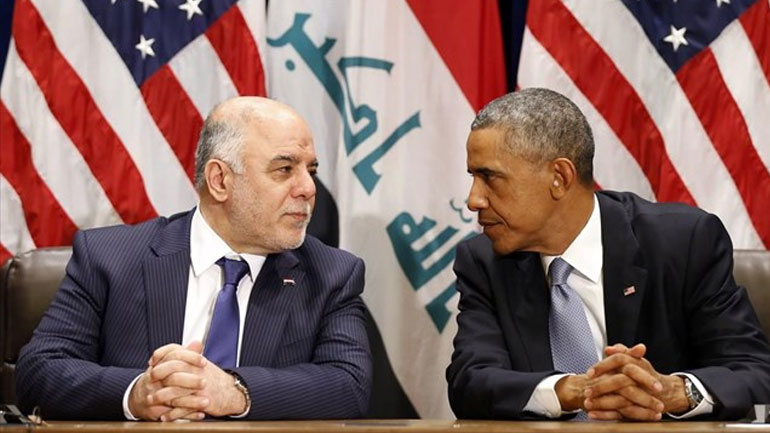 Συνάντηση Ομπάμα – Αλ Αμπαντί στον Λευκό Οίκο