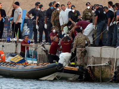 Ιταλία: Σκοτώθηκε μετανάστης προσπαθώντας να φτάσει στα παράλια