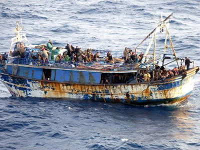 Ευρωπαϊκή βοήθεια στην Ιταλία για τους μετανάστες