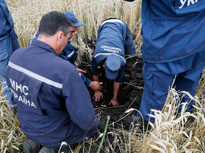 Eιδικό κλιμάκιο στην Ουκρανία στέλνει η Ιντερπόλ