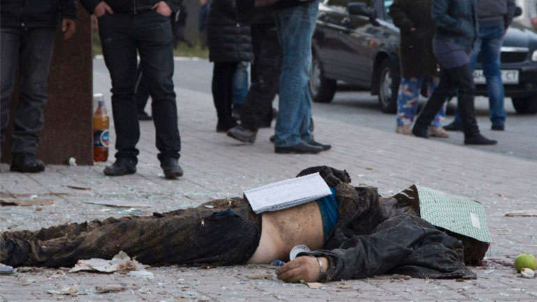 Η Διεθνής Αμνηστία καταγγέλλει βασανιστήρια στην Ουκρανία