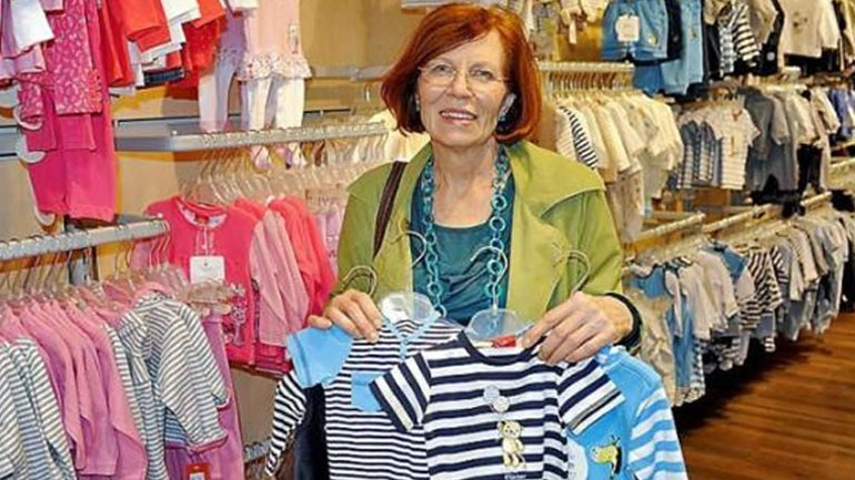 Γέννησε τετράδυμα 65χρονη Γερμανίδα