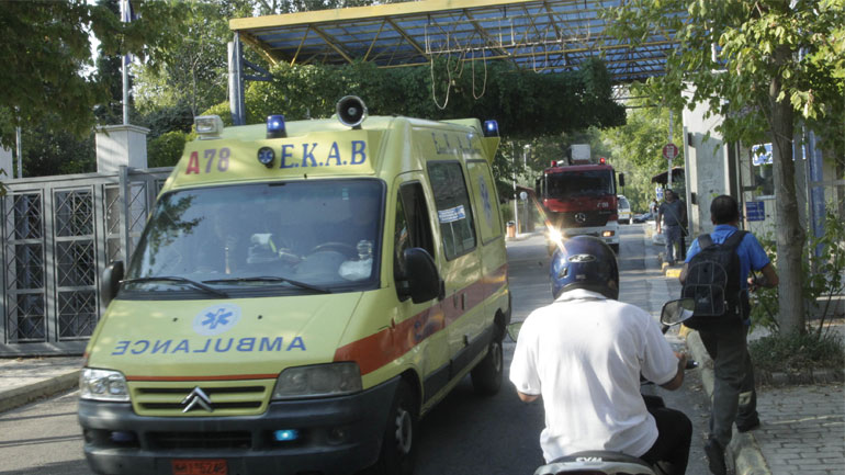 Η ανακοίνωση του Ε.Κ.Α.Β. για την τραγωδία στο Δαφνί