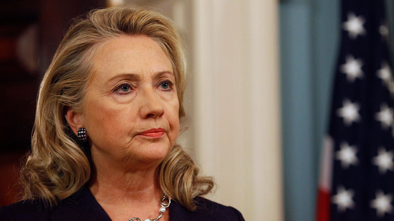 Συγγνώμη για το σκάνδαλο με τα e-mail της ζήτησε η Χίλαρι Κλίντον