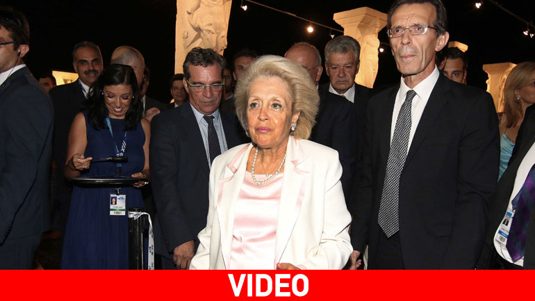 Θάνου: «Η υπηρεσιακή κυβέρνηση θα σεβαστεί τις ευρωπαϊκές δεσμεύσεις της χώρας» Θάνου: «Η υπηρεσιακή κυβέρνηση θα σεβαστεί τις ευρωπαϊκές δεσμεύσεις της χώρας»