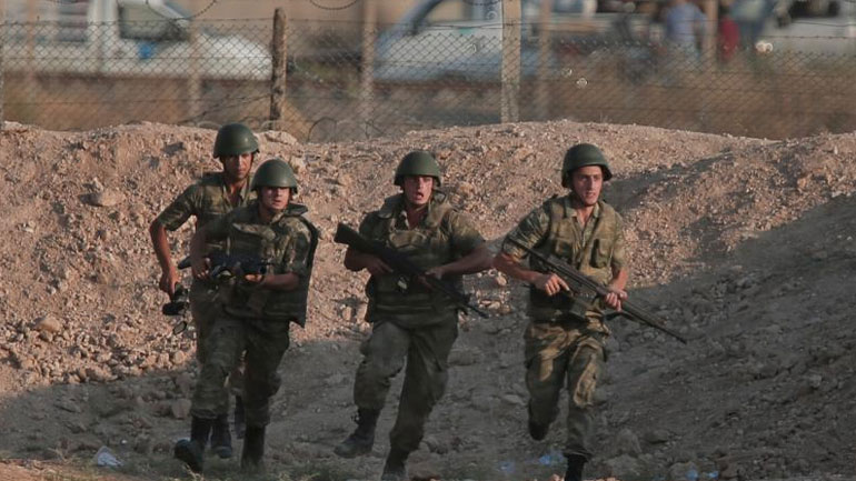 Telegraph: Ρώσοι στρατιώτες πολεμούν στη Συρία δίπλα στις δυνάμεις του Άσαντ