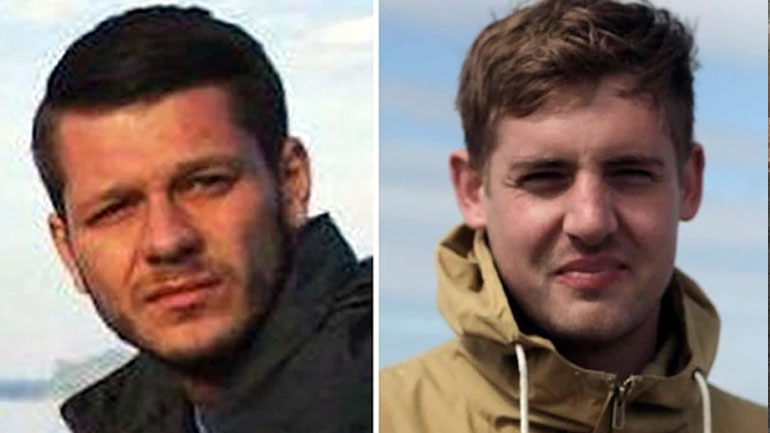 Η Τουρκία απελευθέρωσε τους δύο Βρετανούς δημοσιογράφους του Vice News