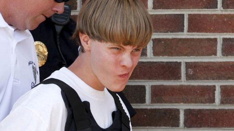 Θανατική ποινή θα ζητήσουν οι εισαγγελείς για τον μακελάρη της εκκλησίας του Τσάρλεστον