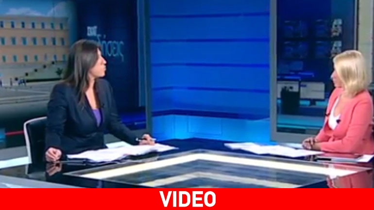 Κωνσταντοπούλου: Ο ΣΥΡΙΖΑ διαλύθηκε με ευθύνη του Τσίπρα