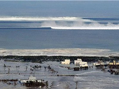 «Γλίτωσε» το τσουνάμι η Ιαπωνία