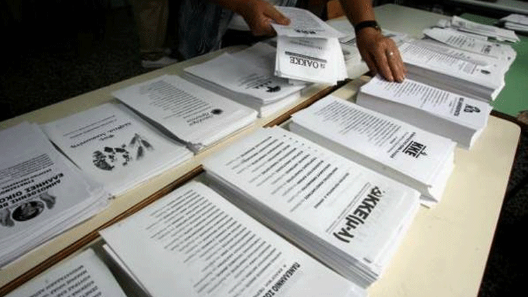 Τα επόμενα 24ωρα η κατάρτιση των ψηφοδελτίων του ΣΥΡΙΖΑ