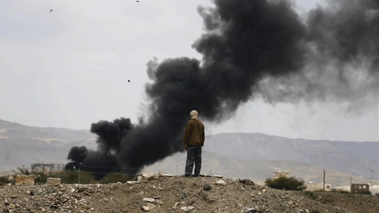Υεμένη: 28 νεκροί από βομβιστικές επιθέσεις του Ισλαμικού Χαλιφάτου σε τέμενος
