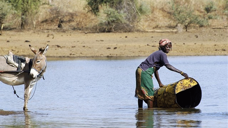 Μέση Ανατολή: Κρίση λειψυδρίας για τα επόμενα 25 χρόνια