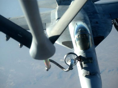 Διυλιστήρια του Ισλαμικού Χαλιφάτου σε Ιράκ – Συρία έπληξαν τα Εμιράτα