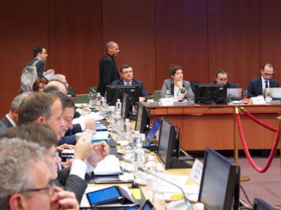 Ντάισελμπλουμ: Τα χρήματα πάντα συνοδεύονται από όρους