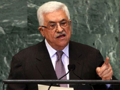 Αμπάς: Να τερματιστεί η ισραηλινή κατοχή