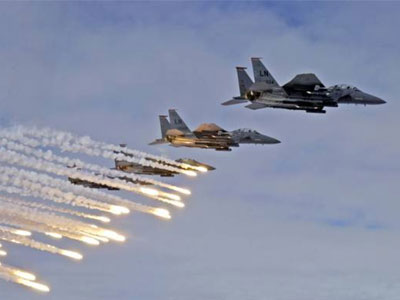 Ρωσία: Επικρίνει τις αεροπορικές επιδρομές στη Συρία