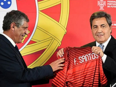 Είδε το ντέρμπι ο Σάντος