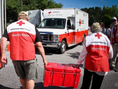 Έκκληση του Ερυθρού Σταυρού για τους αμάχους σε Ιράκ και Συρία