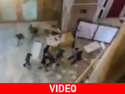 Κωνσταντινούπολη: Οπαδοί τζιχαντιστών επιτέθηκαν σε φοιτητές