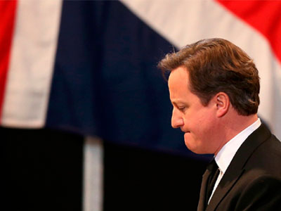 Κάμερον: Το Ισλαμικό Χαλιφάτο αποτελεί απειλή για τη χώρα