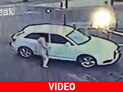 Ηλικιωμένη τα «έβαλε» με ληστή και… κέρδισε!