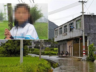 Κίνα: Τεμάχισε την κόρη του και πέταξε τη σορό σε δημόσια τουαλέτα