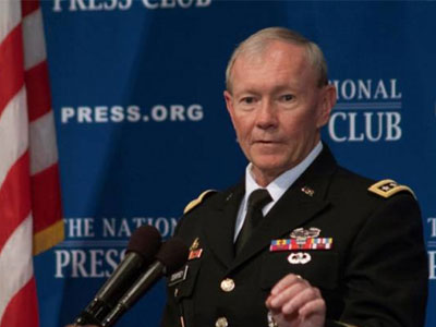 ΗΠΑ: Χρειαζόμαστε 12.000 Σύρους αντάρτες για τις επιχειρήσεις στη Συρία