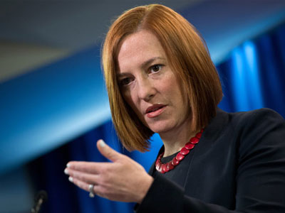 Ουάσινγκτον: Προσβλητική η ομιλία Αμπάς