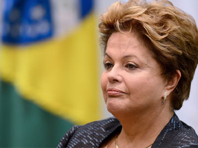 Βραζιλία: Προβάδισμα της Ρουσέφ στην τελευταία δημοσκόπηση