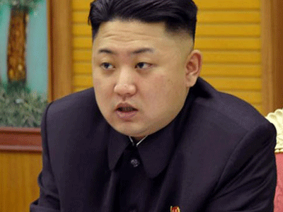 Β. Κορέα: Κιμ Γιονγκ Ουν εναντίον… μετεωρολόγων