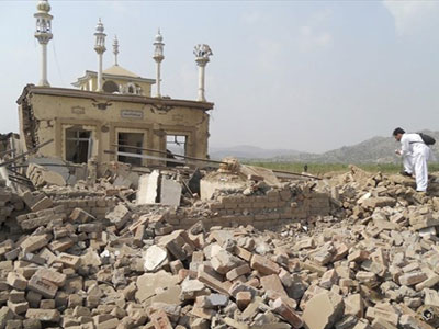 Πακιστάν: Τουλάχιστον 76 νεκροί Ταλιμπάν σε αεροπορικές επιδρομές