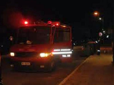 Τροχαίο ατύχημα στην Ε. Ο. Αθηνών – Κορίνθου