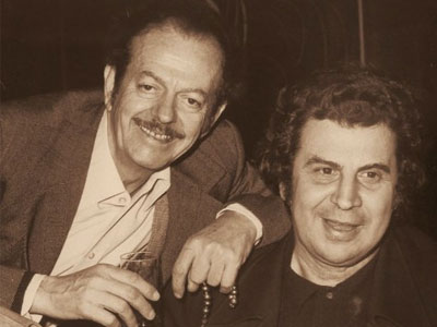 Από τον Βασίλη Τσιτσάνη στον Μίκη Θεοδωράκη