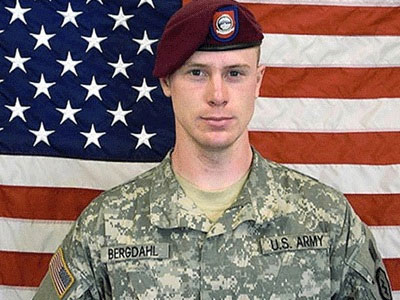 ΗΠΑ: Αντιμέτωπος με την κατηγορία της λιποταξίας ο λοχίας Μπέργκνταλ