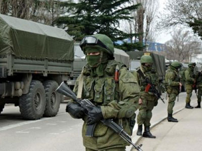 Λιποτάκτησαν 41 Ουκρανοί στρατιώτες