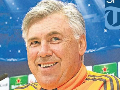 Η «φόρμουλα» Αντσελότι για την ενδεκάδα της Ρεάλ