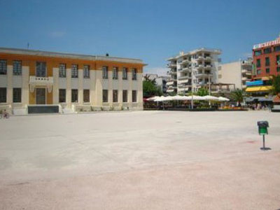 Διαμαρτυρία εργαζομένων του δήμου Καλαμαριάς