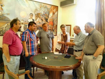 Λήμνος: Προετοιμασίες για τον εορτασμό της Μάχης της Καλλίπολης