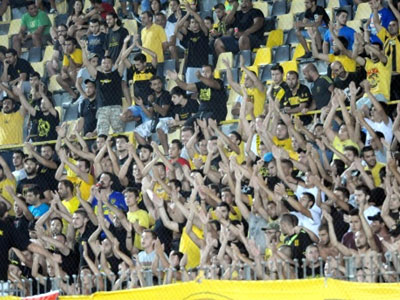 Στη Γ’ Εθνική ο Άρης!