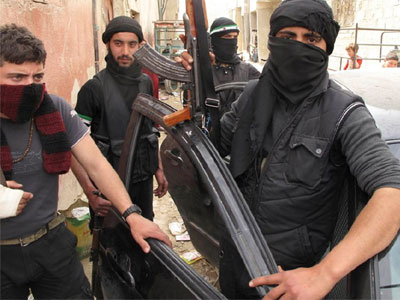 Τουλάχιστον 12.000 τζιχαντιστές από 50 χώρες έχουν βρεθεί στη Συρία