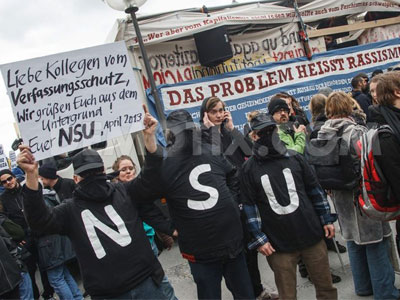 Γερμανία: «Φιάσκο» χαρακτηρίστηκε η έρευνα για συμμορία νεοναζιστών